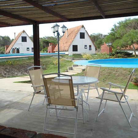 Complejo Turistico Anaconda Hotel La Paloma Buitenkant foto