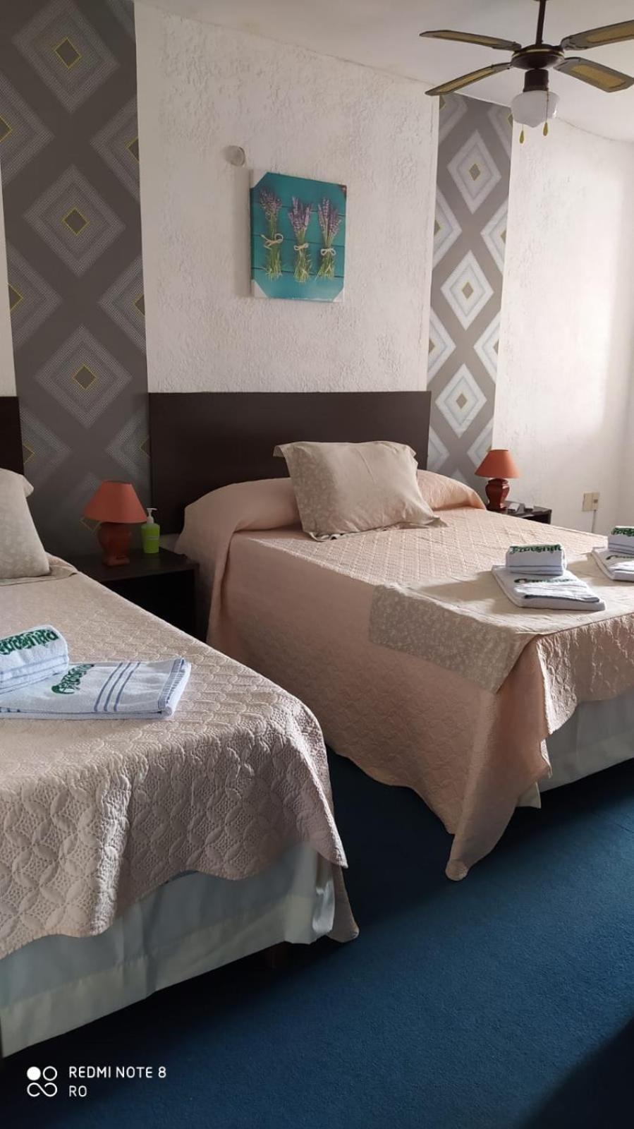 Complejo Turistico Anaconda Hotel La Paloma Buitenkant foto