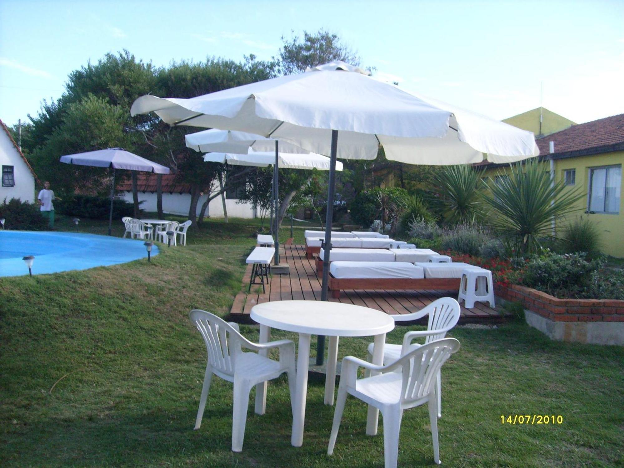 Complejo Turistico Anaconda Hotel La Paloma Buitenkant foto
