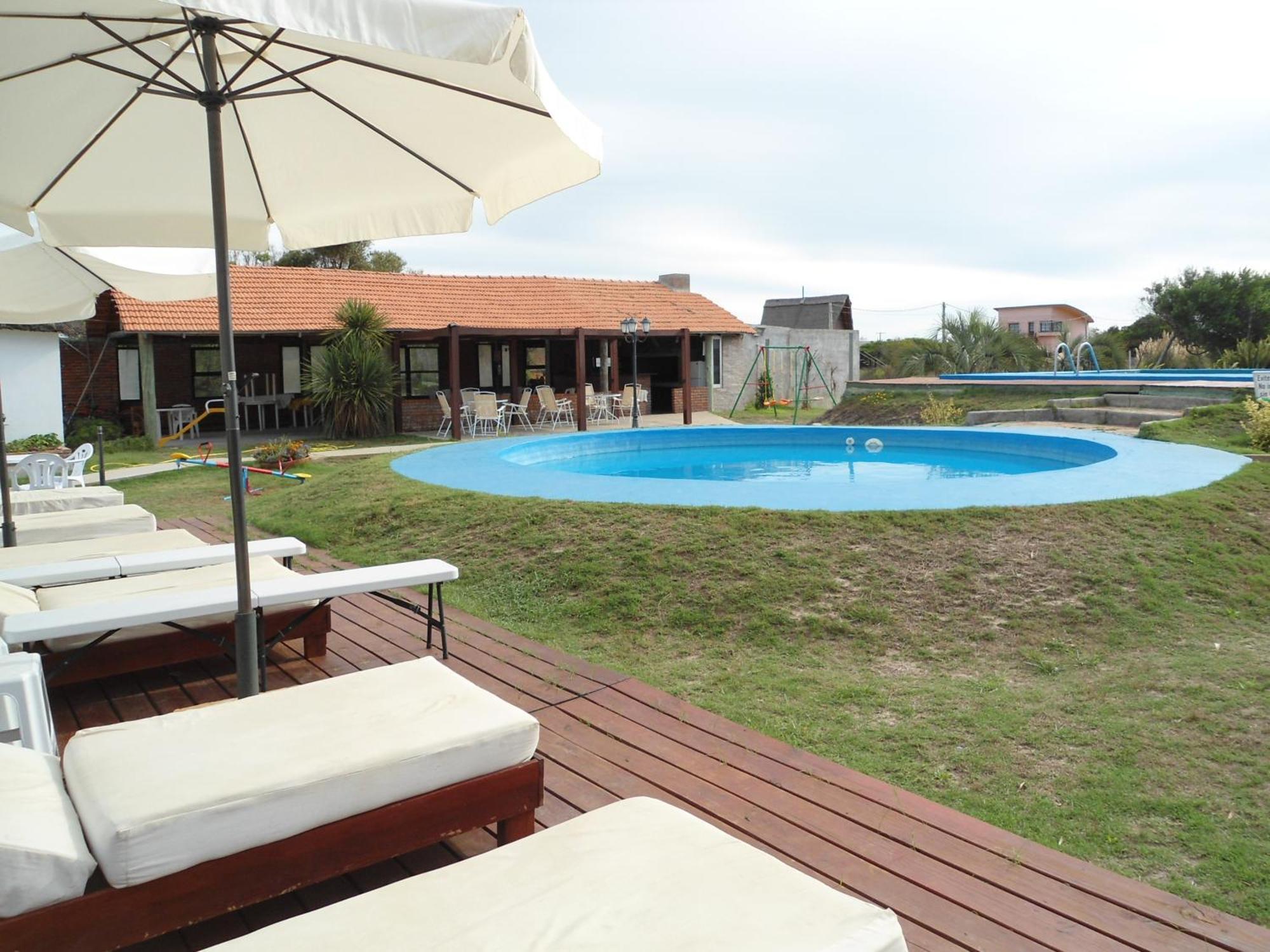 Complejo Turistico Anaconda Hotel La Paloma Buitenkant foto