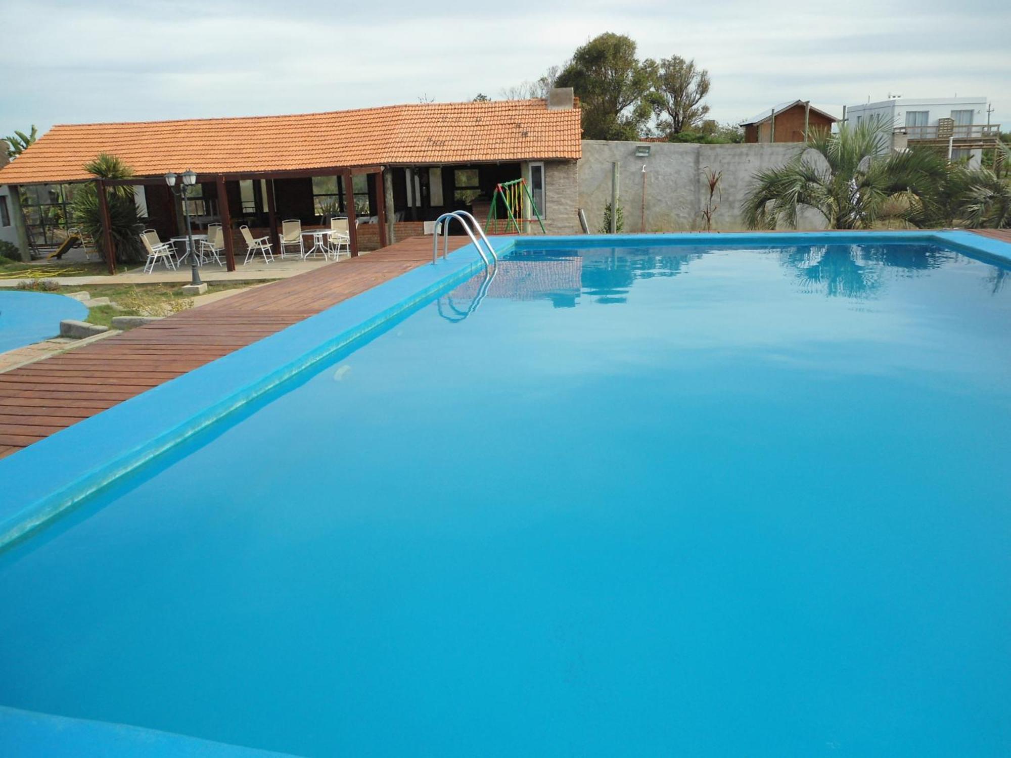 Complejo Turistico Anaconda Hotel La Paloma Buitenkant foto