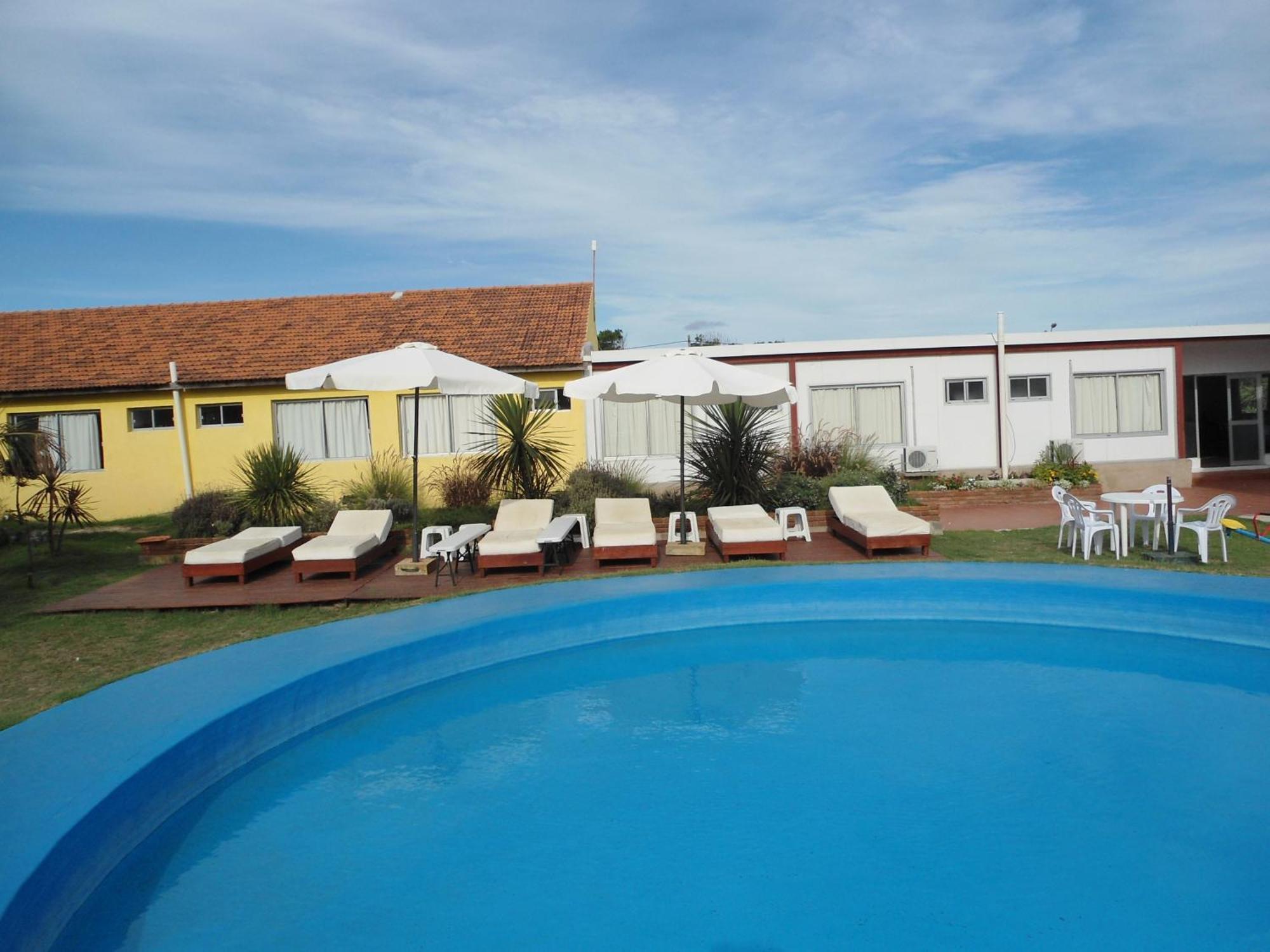 Complejo Turistico Anaconda Hotel La Paloma Buitenkant foto