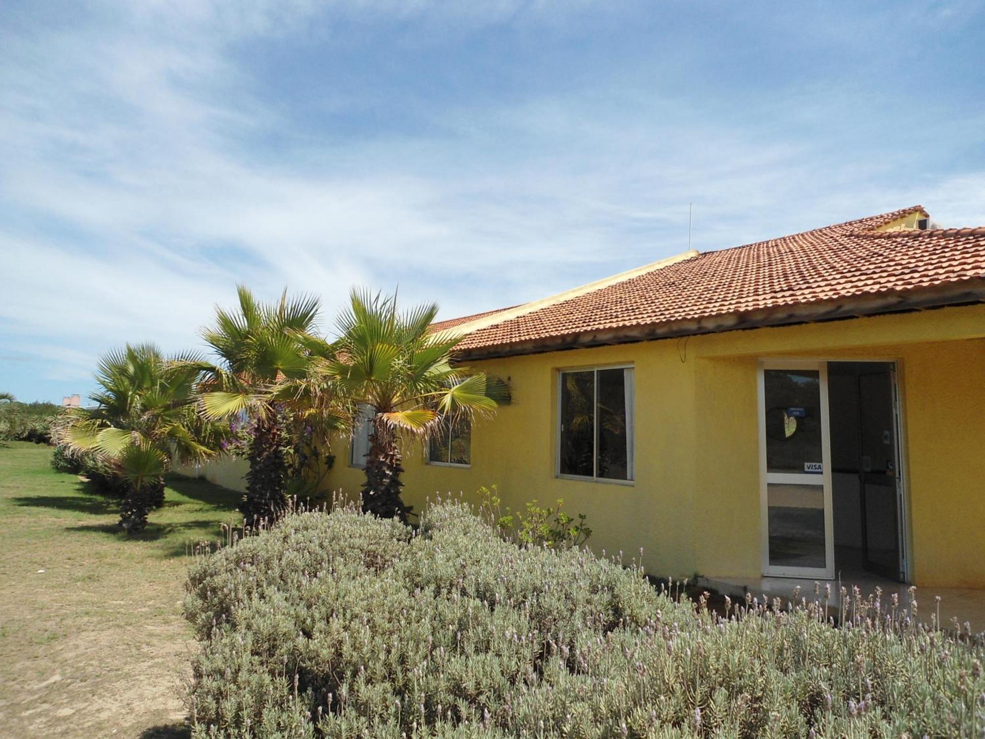 Complejo Turistico Anaconda Hotel La Paloma Buitenkant foto