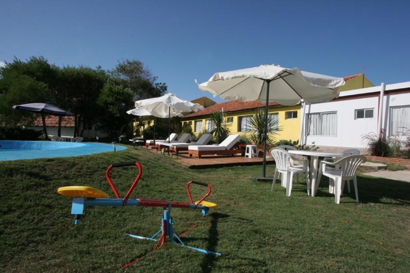 Complejo Turistico Anaconda Hotel La Paloma Kamer foto